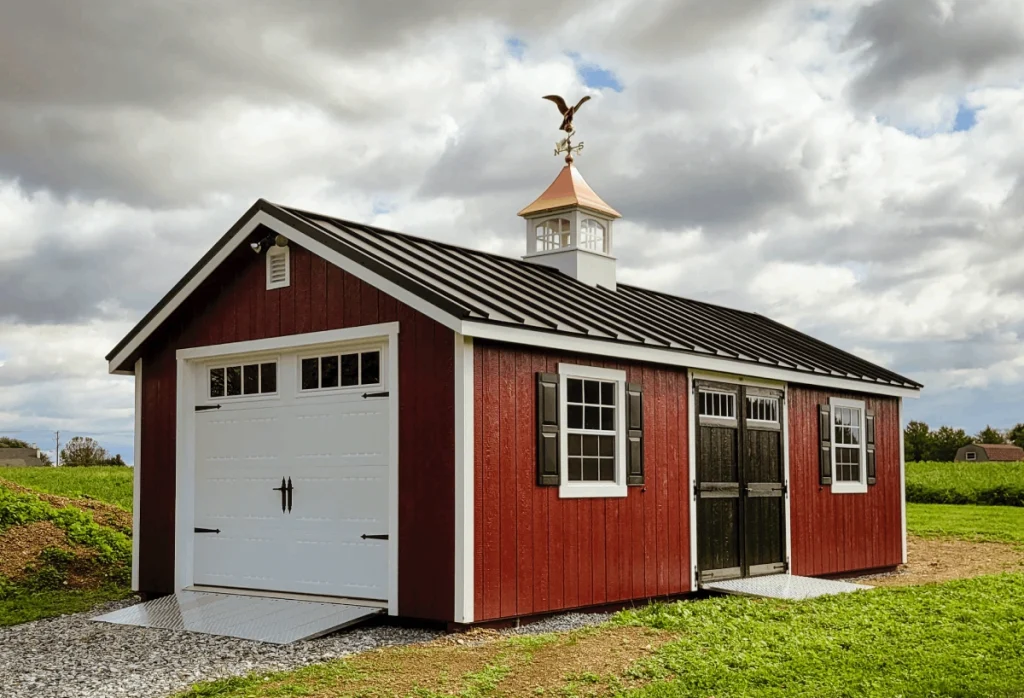 Martin Buildings, LLC - Pole Barn Builder in Ephrata, Pennsylvania